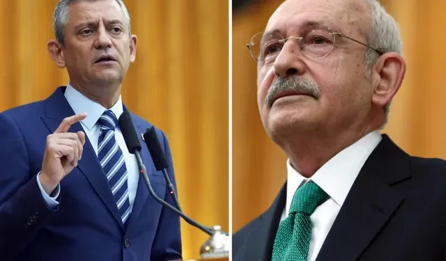 CHP’de kriz büyüyor: Özgür Özel’den Kılıçdaroğlu’na “grup başkanı” yanıtı