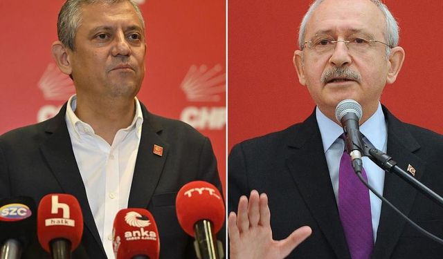 CHP’de kriz büyüyor! Kılıçdaroğlu Özel’den 4 vekilin ihraç edilmesini istedi