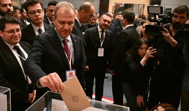 Vahap Seçer TBB Başkanı seçildi