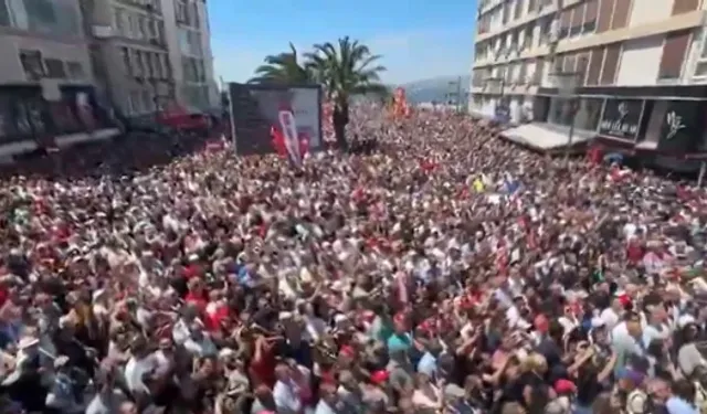 Muharrem İnce’den Özgür Özel’e dikkat çeken destek! CHP otobüsleri verilmedi, Memleket Partisi otobüsü devreye girdi