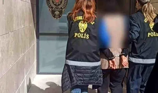 Afyonkarahisar’da 78 suç kaydı bulunan firari yakalandı