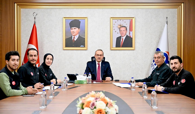 Elif Bağ kimdir AFAD?