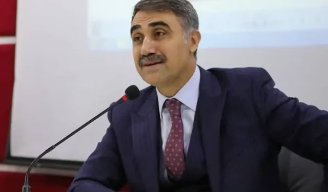 Ahmet Yener dönemi kapandı: YSK'nın yeni başkanı Serdar Mutta oldu!