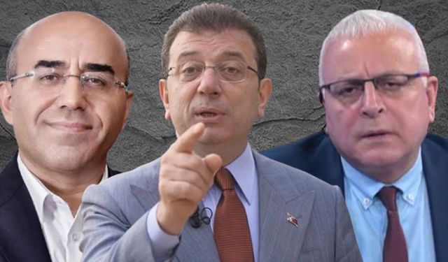 Siyasal casusluk davasında ilk duruşma: İmamoğlu, Özkan ve Yanardağ hakim karşısına çıkıyor!