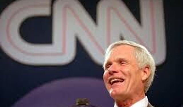 CNN'in kurucusu Ted Turner hayatını kaybetti!