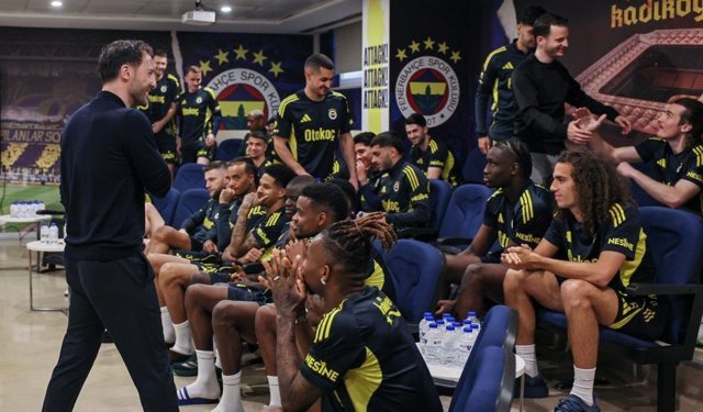 Fenerbahçe'den Tedesco ile ilgili kavga iddialarına flaş yanıt