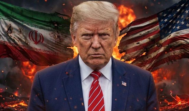 Trump’tan İran’ın yanıtına sert tepki: 'Kesinlikle kabul edilemez'
