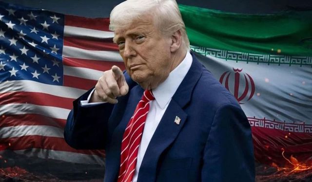 Trump’tan İran’a uranyum resti: 'Ya ABD’ye teslim edin ya da imha edin'