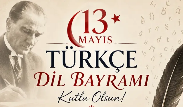 749’ncu Yıldönümünde Resmi Dilimiz Türkçemiz
