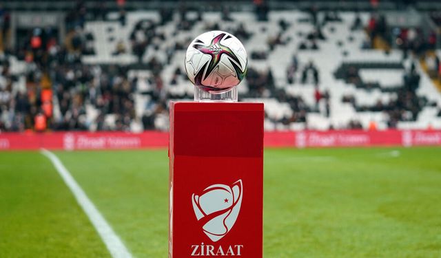 Türkiye Kupası finalinin hakemi açıklandı! Dev maçta o isim düdük çalacak!