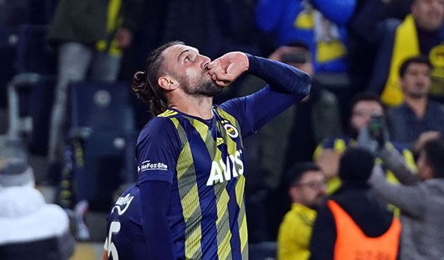 Süper Lig'i sallayacak iddia! Fener'in eski yıldızı Vedat Muriqi Galatasaray yolunda mı?