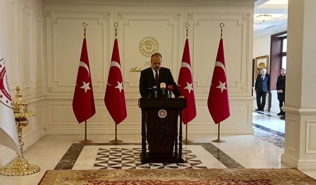 Ankara Valisi Yakup Canbolat göreve başladı! İşte ilk mesajlar
