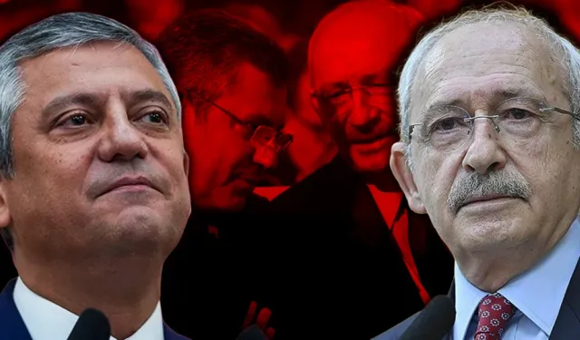 CHP İstanbul teşkilatında deprem! İl yönetimi ve ilçe başkanlarından toplu istifa!