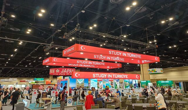 NAFSA 20262da Ankara rüzgârı: Müzik ve Güzel Sanatlar Üniversitesi Türkiye'yi temsil etti