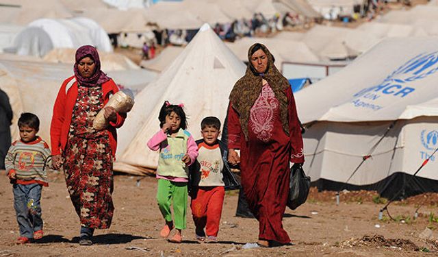 Türkiye'de ne kadar Suriyeli var? Göç İdaresi son rakamları paylaştı