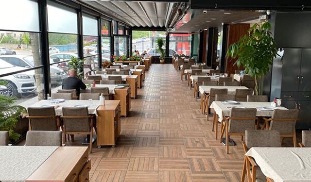 Bakanlık servis ücreti alan restoranı affetmedi!