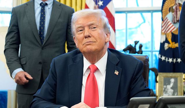 Trump’tan anlaşma sonrası yeni operasyon mesajı!