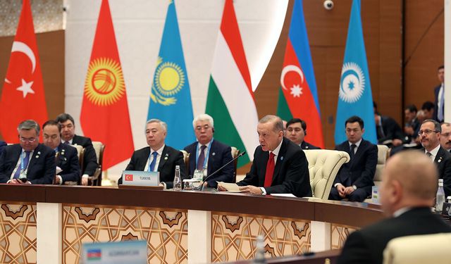 Türk Devletleri Teşkilatı’nda Eğitim Bilgi Ağı kuruluyor