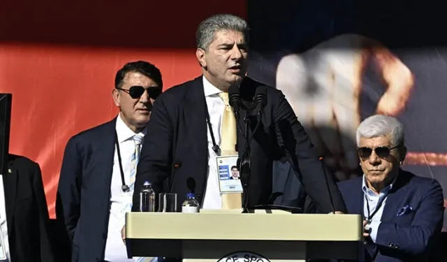 Hakan Safi’den seçim sonrası ilk açıklama: 'Aziz Başkan’ı tebrik ediyorum'