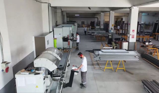 TÜGİAD Ankara’da Özkan Arık’ın üretim ve ihracat vizyonu tanıtıldı