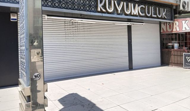 Ankara’da kuyumcu 50 milyonluk altınla kayıplara karıştı!
