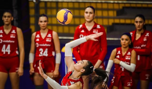 Filenin Sultanları Ankara’da 4 kritik maça çıkıyor!