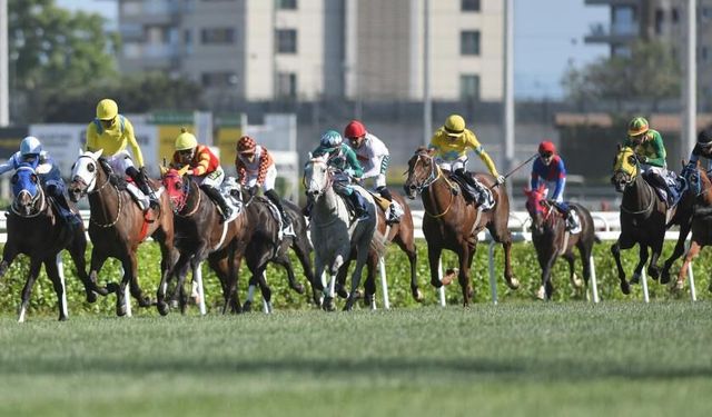 100. Gazi Koşusu'nun kazananı Bay Nalçakan! Halis Karataş 12 yıl sonra zirvede
