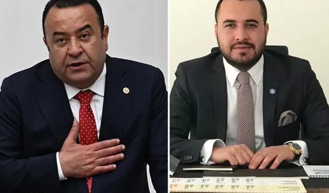 Ankara Milletvekili Adnan Beker'in oğlu gözaltına alındı!