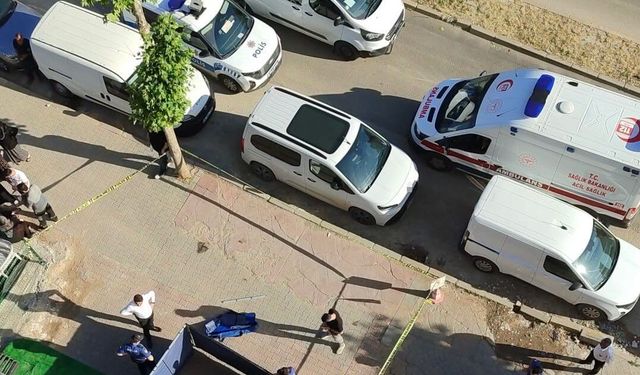 Adıyaman'da acı olay: 5. kattan atlayan yaşlı adam can verdi!