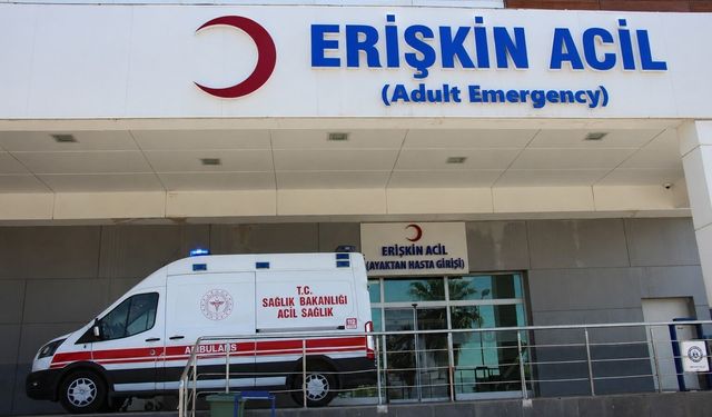 Aydın'da korkunç kaza: Altıncı kattan beton zemine düşen işçi can verdi!