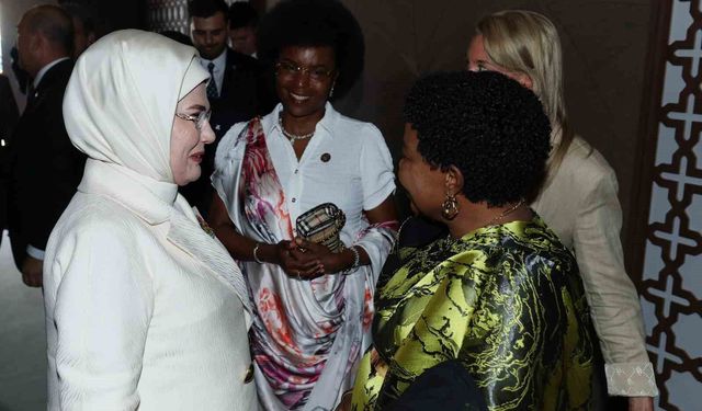 Emine Erdoğan’dan Sıfır Atık Forumu’nda Çarpıcı Mesaj