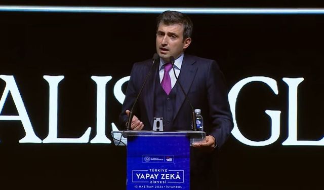 Selçuk Bayraktar’dan yapay zeka uyarısı: İnsan makineleşmemeli!