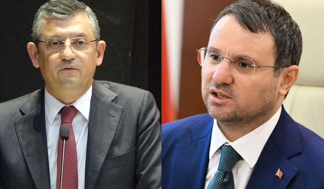 Akın Gürlek’in açtığı dava sonuçlandı! Özgür Özel tazminat ödeyecek