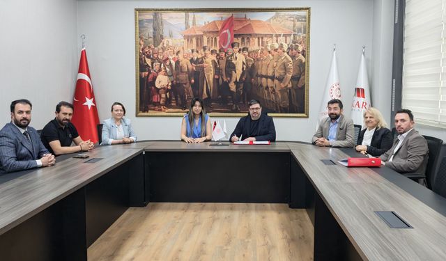 Ankara’da sosyal kalkınma için desteklenen projelerde imzalar atıldı!