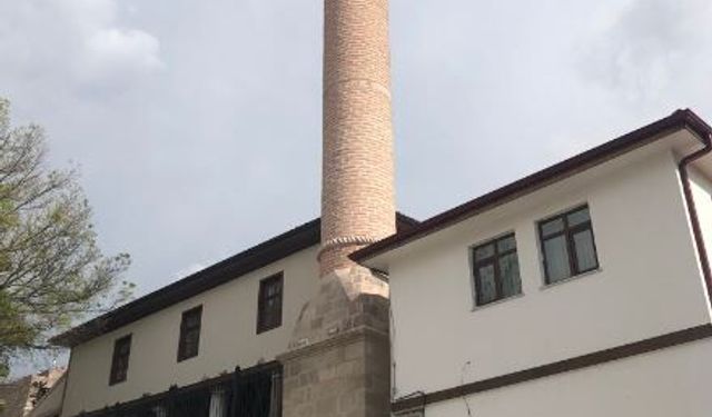 Ankara’nın En Eski Camisi: Sultan Alâeddin Camii Zamana Direniyor