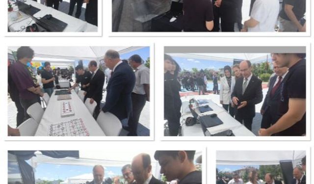 ASELFEST’26’da Geleceğin Teknolojileri Sergilendi