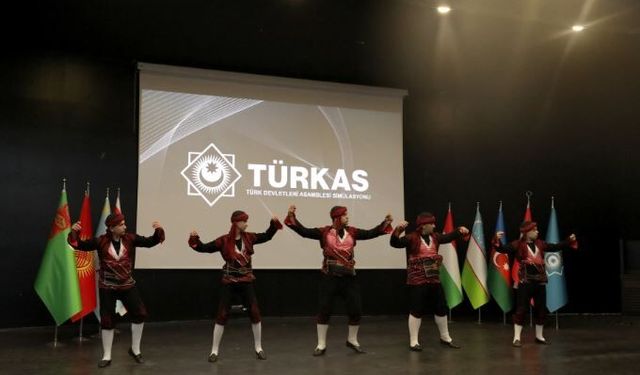 Ankara'da Türk Devletleri Asamblesi Simülasyonu Heyecanı