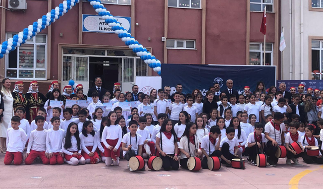Sağlıklı Nesiller İçin Güç Birliği: Ankara'da Örnek Proje