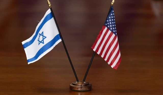 Pentagon ile İsrail arasından casusluk krizi!