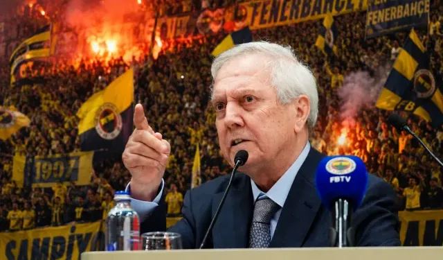 Aziz Yıldırım yeniden Fenerbahçe Başkanı: 8 yıl sonra geri döndü