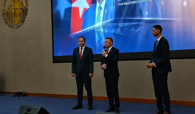 Ankara Milletvekili Fuat Oktay: Hep birlikte Ankara’yız