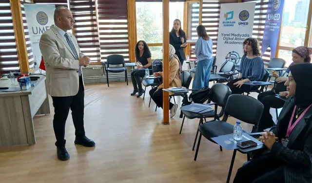 Yerel Medyada Dijital Dönüşüm Ankara’da masaya yatırıldı