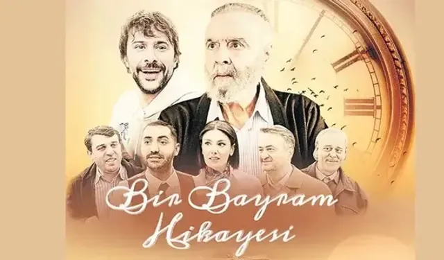 Bir Bayram Hikayesi konusu ne, nerede çekildi?