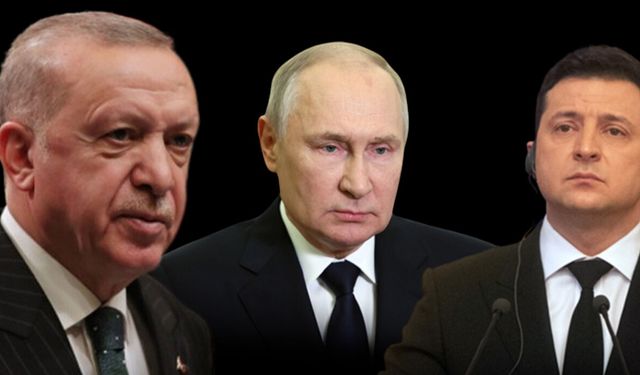 Putin'den İstanbul mesajı: Hazırız!