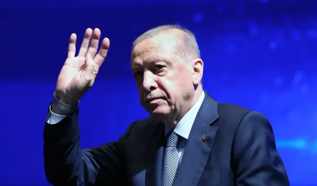 Erdoğan’dan Ankara Havalimanı açılışında dikkat çeken mesaj: 'Diplomasinin kalbi artık Türkiye’de'