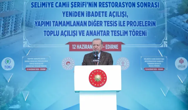 Erdoğan’dan CHP’ye sert sözler: 'Siyasi parti değil sanki dövüş kulübü'