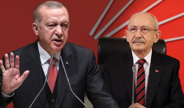 Cumhurbaşkanı Erdoğan'dan Kılıçdaroğlu'na ilk salvo geldi!