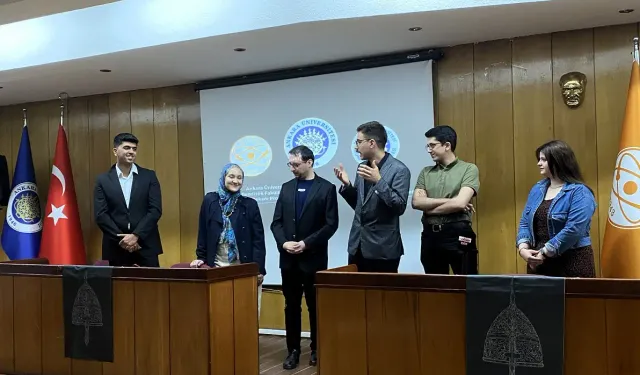 “Yapboz Parçaları” Ankara Üniversitesi’nde yeniden izleyiciyle buluştu