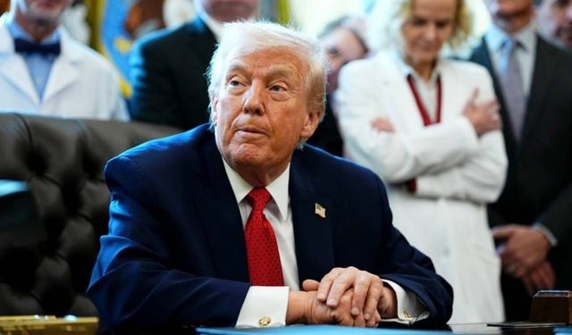 Trump’tan İran açıklaması: “Saldırıları iptal ettim, Erdoğan ile görüşeceğim”