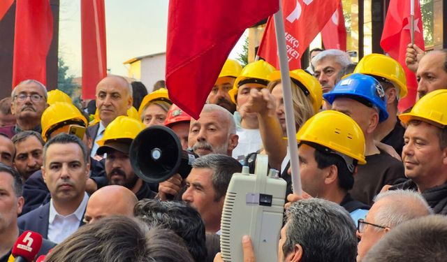 Maden işçilerinin beklediği haber geldi! Bakanlık duyurdu, uzlaşma sağlandı